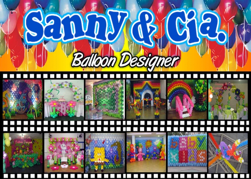 Banner Sanny & cia balloon