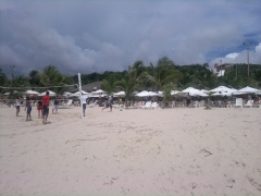 Foto 15 barracas de praia - Barraca do Henrique - Praia do Calhau-sÃo Luis-ma
