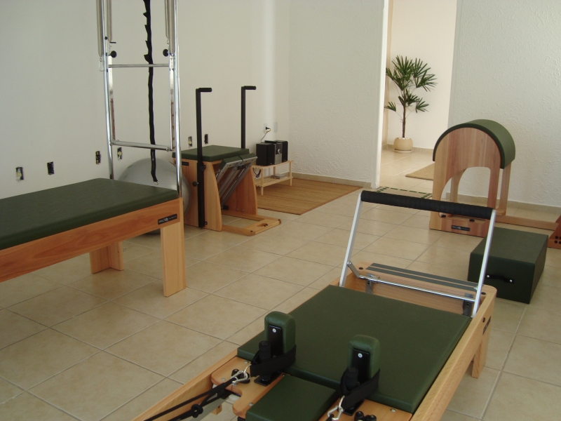 Estdio Completo de Pilates