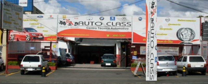 Auto Class - Curitiba