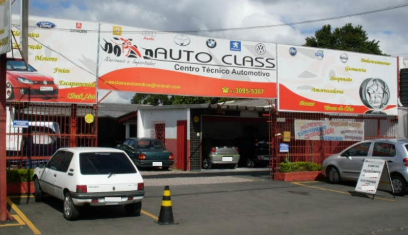 Auto Class - Curitiba