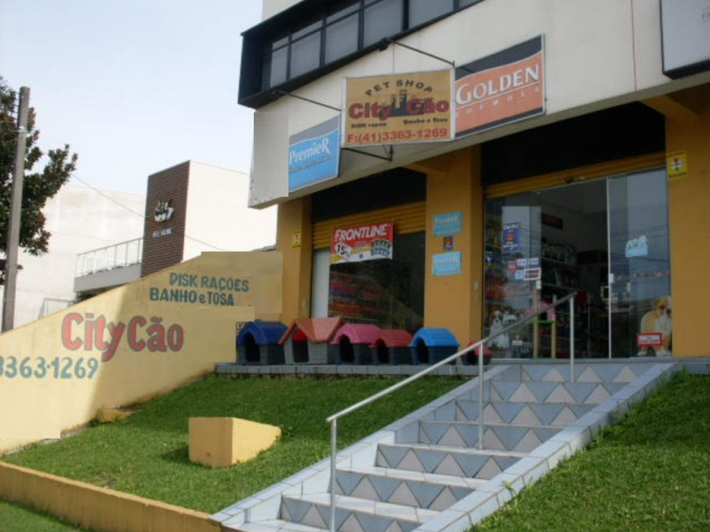 Pet Shop em Curitiba City Cão