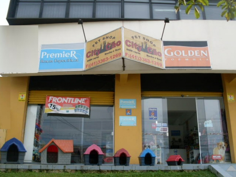 Pet Shop em Curitiba City Co