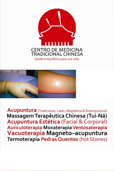 Acupuntura com agulhas e Stiperpuntura