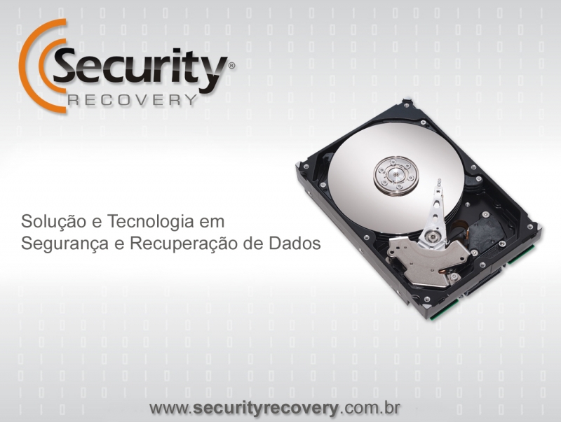 Recuperação de Dados Mac Apple