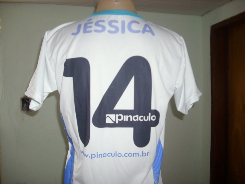 Camiseta sublimada costas - personalizada