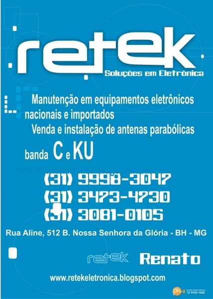 retek eletronica