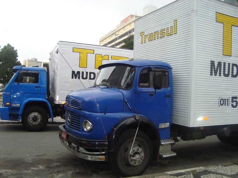 Transul Mudanas e Transportes (11) 3101-2566 