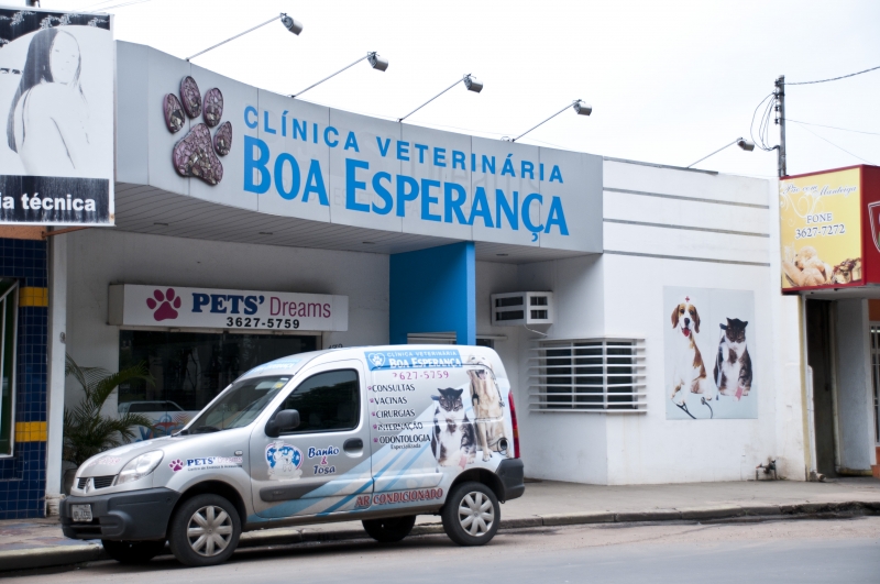 Clínica Veterinária Boa Esperança