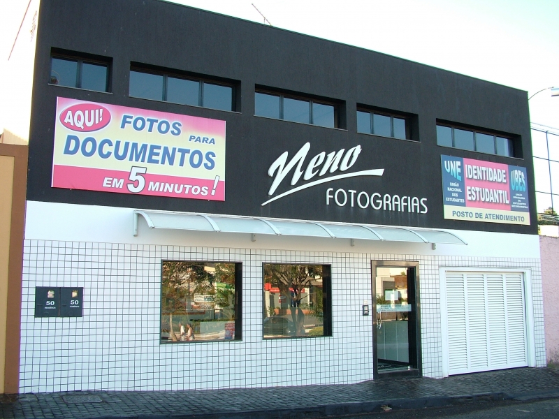 Fazemos: Fotos em porcelana, foto presentes e Identidade Estudantil