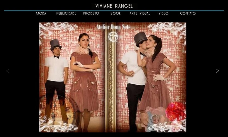 Site Viviane Rangel Fotgrafa