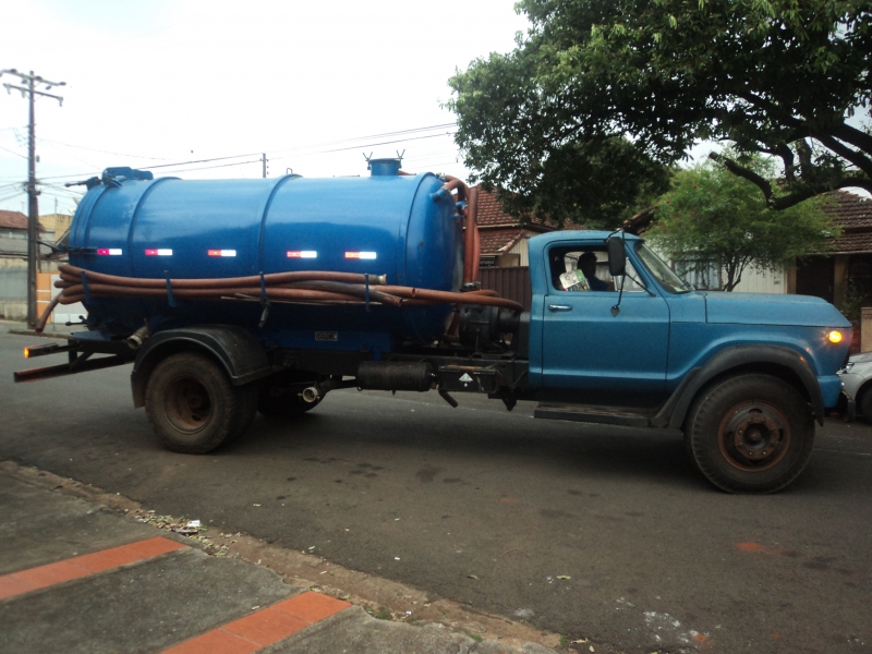 Auto Fossa Desentupidora Tubarão - Vl Recreio