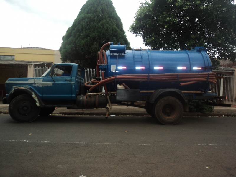 Auto Fossa Desentupidora Tubarão - Vl Recreio