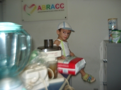 Abracc - associação de brasileira de ajuda à criança com câncer - foto 11