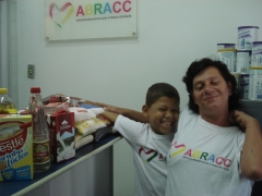 Abracc - associação de brasileira de ajuda à criança com câncer - foto 9