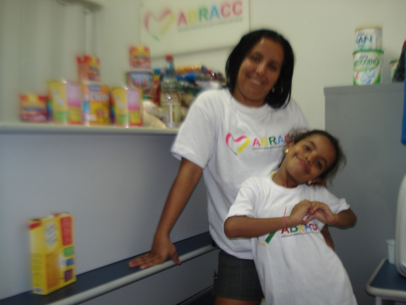 ABRACC - Associao de Brasileira de Ajuda  Criana com Cncer