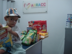 Abracc - associação de brasileira de ajuda à criança com câncer - foto 28