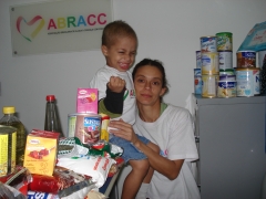 Abracc - associação de brasileira de ajuda à criança com câncer - foto 2