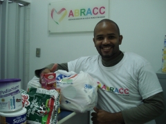 Abracc - associação de brasileira de ajuda à criança com câncer - foto 13