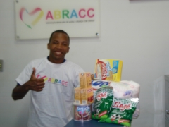 Abracc - associação de brasileira de ajuda à criança com câncer - foto 2