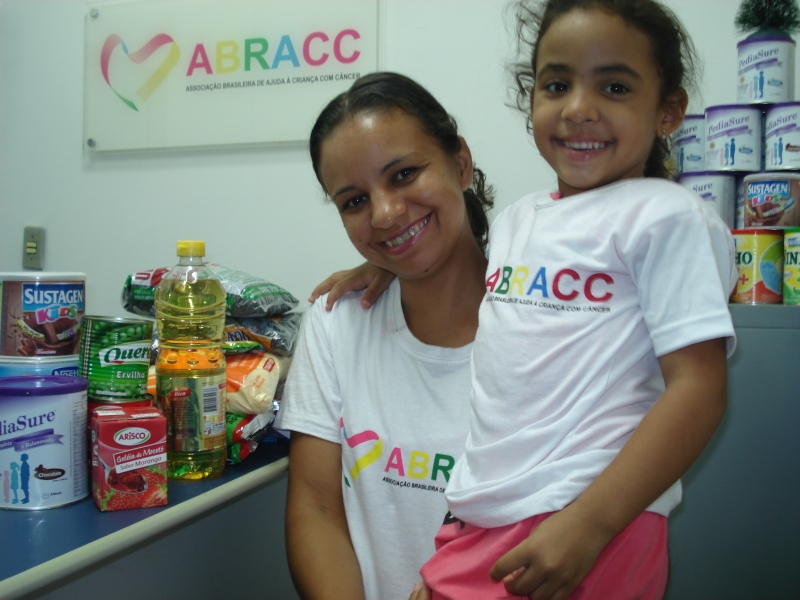 ABRACC - Associação de Brasileira de Ajuda à Criança com Câncer