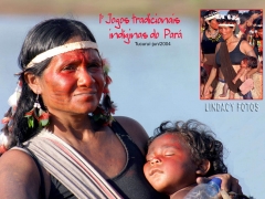 Jogos indÍgenas - tucuruÍ - pa