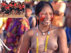 Jogos indígenas - tucuruí - pa