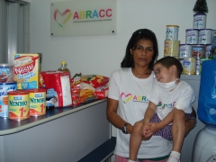 Abracc - associação de brasileira de ajuda à criança com câncer - foto 14