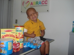 Abracc - associação de brasileira de ajuda à criança com câncer - foto 10