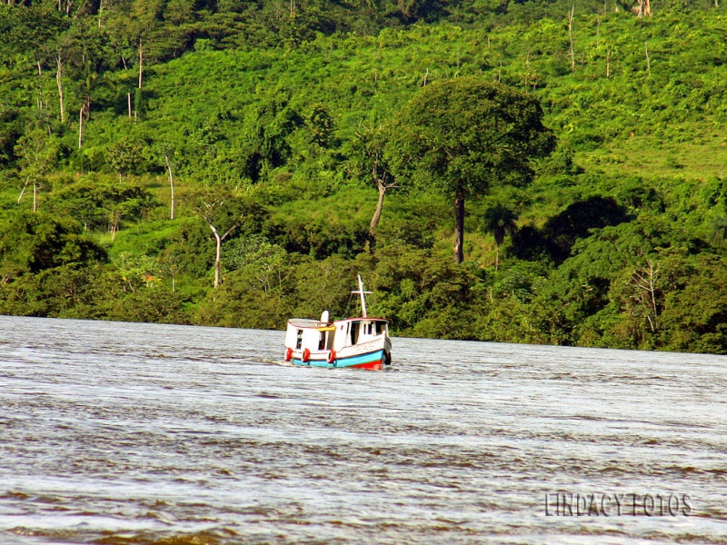 RIO TOCANTINS- TUCURU-PA