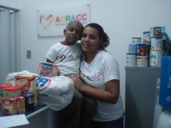 Abracc - associação de brasileira de ajuda à criança com câncer - foto 7