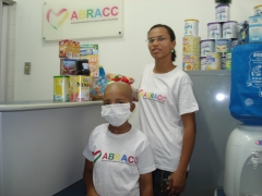 Abracc - associao de brasileira de ajuda  criana com cncer - foto 11