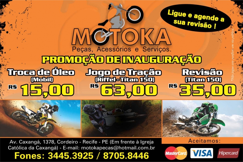 Promoção