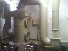 Lavador de gases