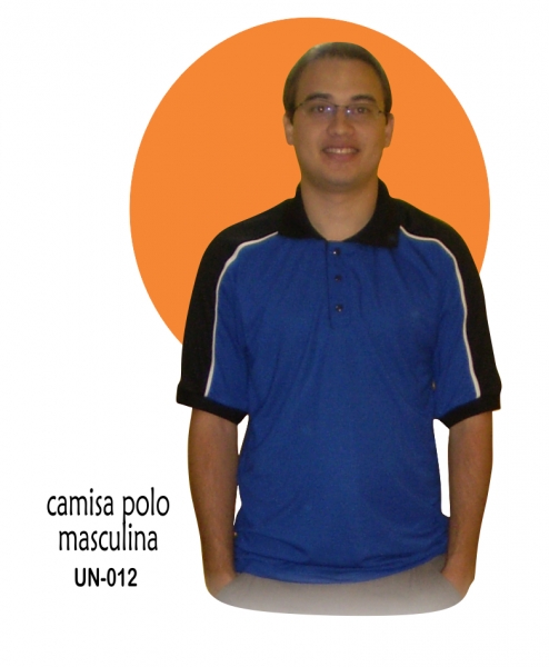 Camisa polo