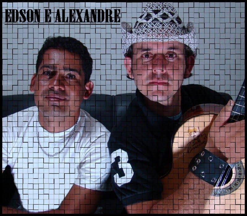 Edsom e Alexandre - Produzido por Cristiano Silva 2010