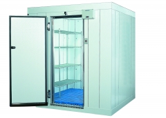 Câmara frigorífica modular