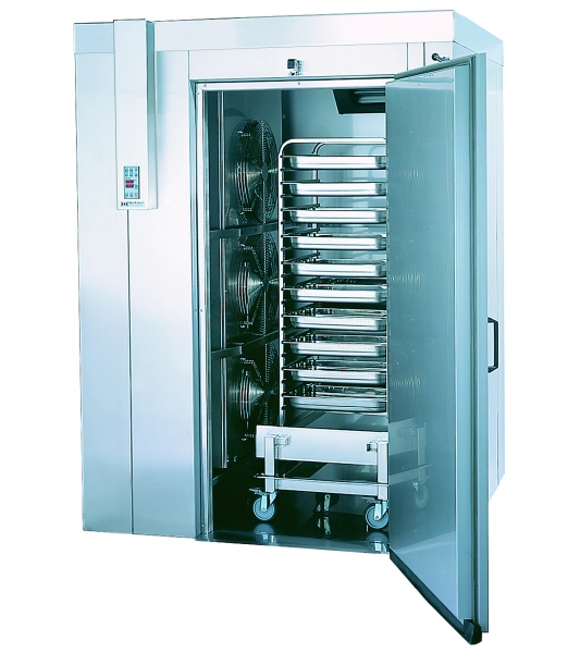 Resfriador / Congelador Rápido (Blast Chiller / Freezer)