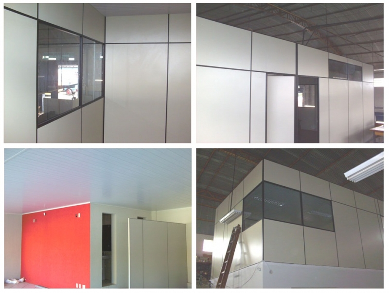 JM Forros em PVC e Dry Wall