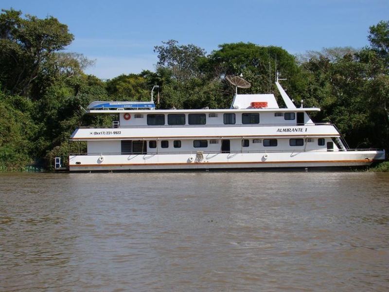 BARCO ALMIRANTE