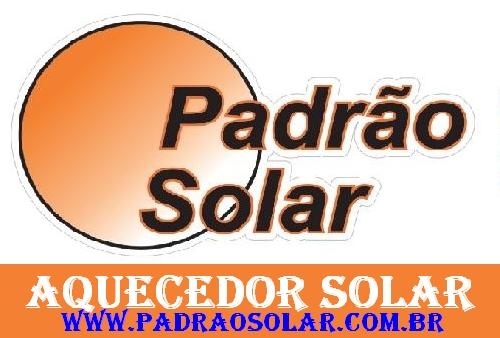PADRAO SOLAR SISTEMAS ALTERNATIVOS DE ENERGIA AQUECEDOR SOLAR AQUECIMENTO SOLAR VENDA E INSTALAO DE AQUECEDORES SOLAR EM CAMPO LARGO