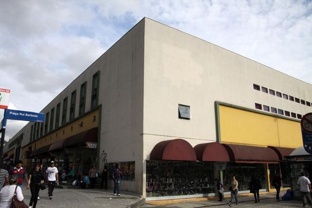 Rua da Cidadania da Matriz - Praça Rui Barbosa