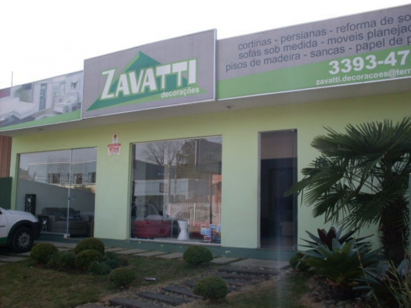 Zavatti Decorações - Campo Largo