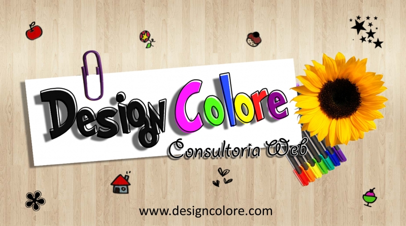 banner design colore