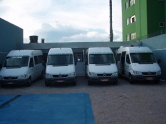 Foto 11 aluguel de veículos no Paraná - Verde mar LocaÇÃo de Vans de Aluguel em Curitiba