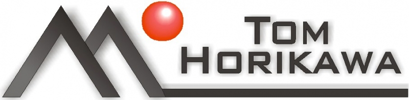 logo tom horikawa