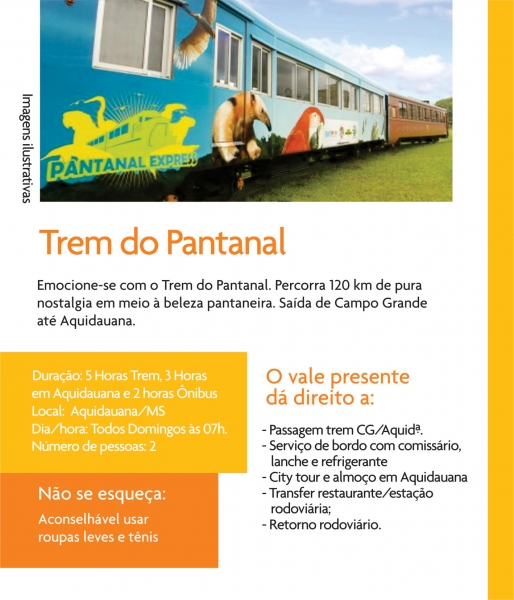 Inovar Presentes  -  Experiências - Campo Grande-MS