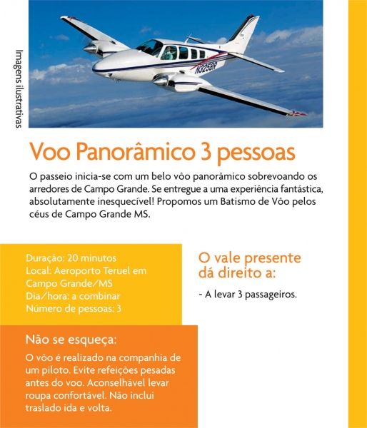 Inovar Presentes  -  Experincias - Campo Grande-MS