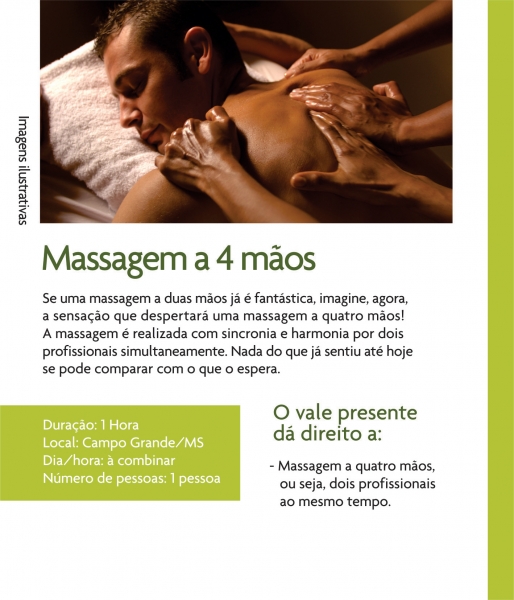 Inovar Presentes  -  Experincias - Campo Grande-MS