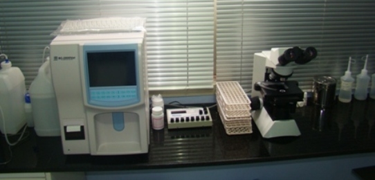 laboratrio Diagnovet